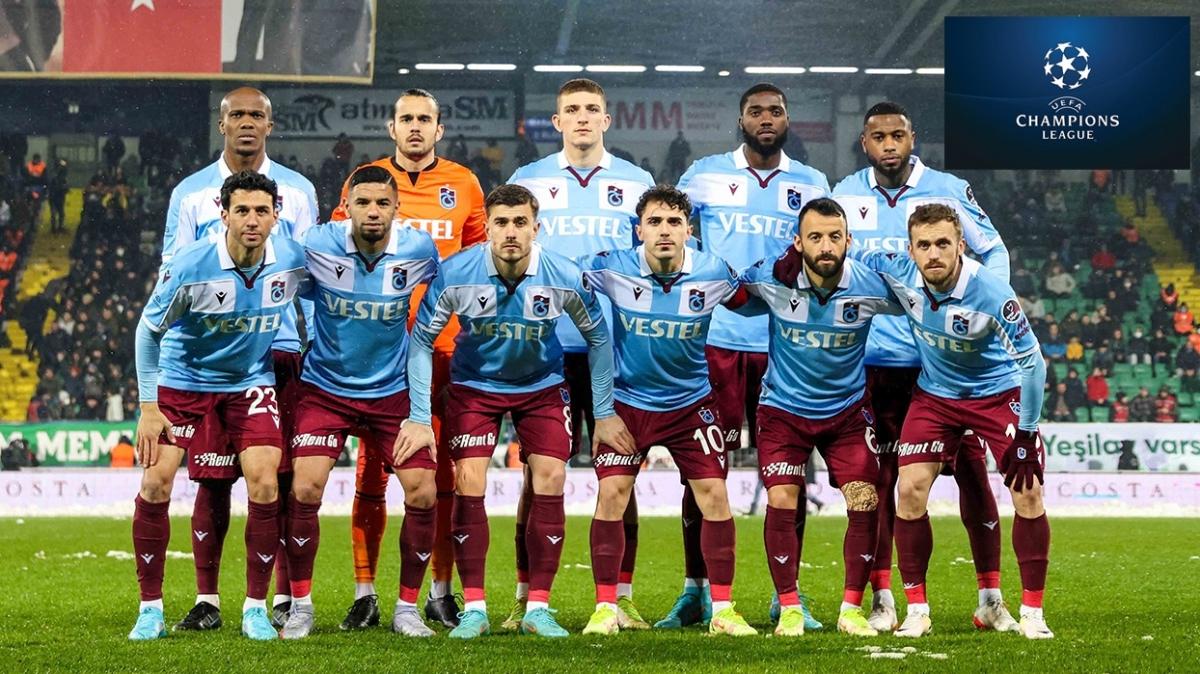 Trabzonspor'u etkileyecek karar! UEFA'dan yeni ampiyonlar ligi dzenlemesi