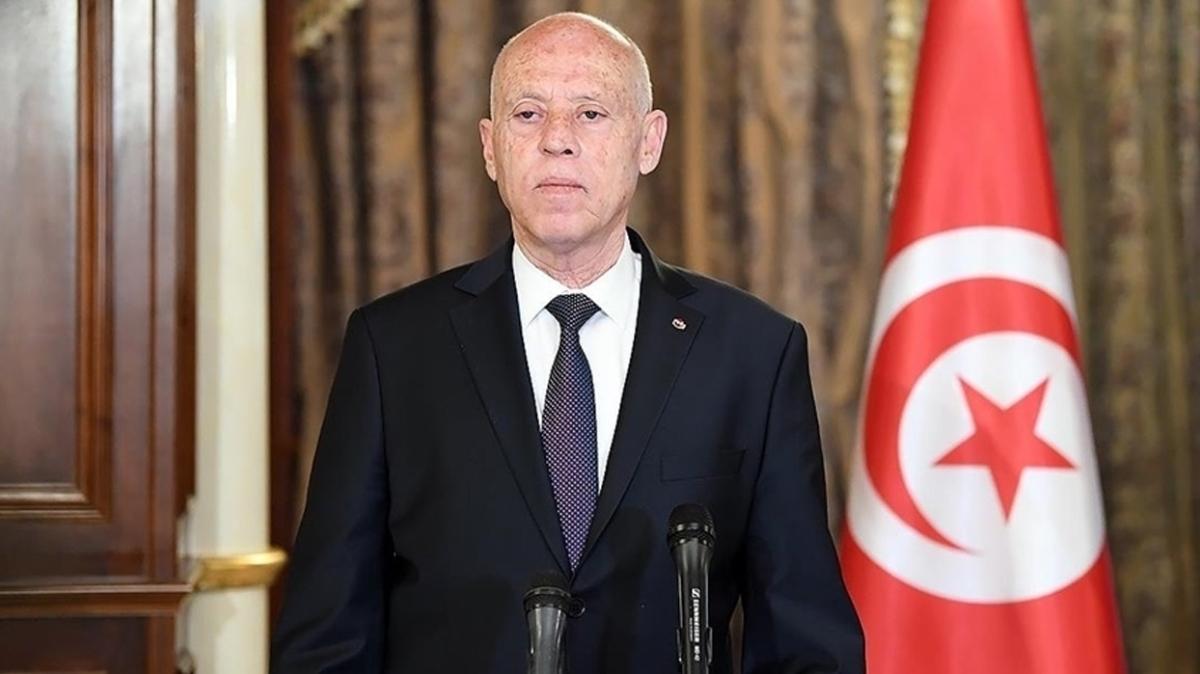 Tunus'ta Temsilciler Meclisi feshedildi