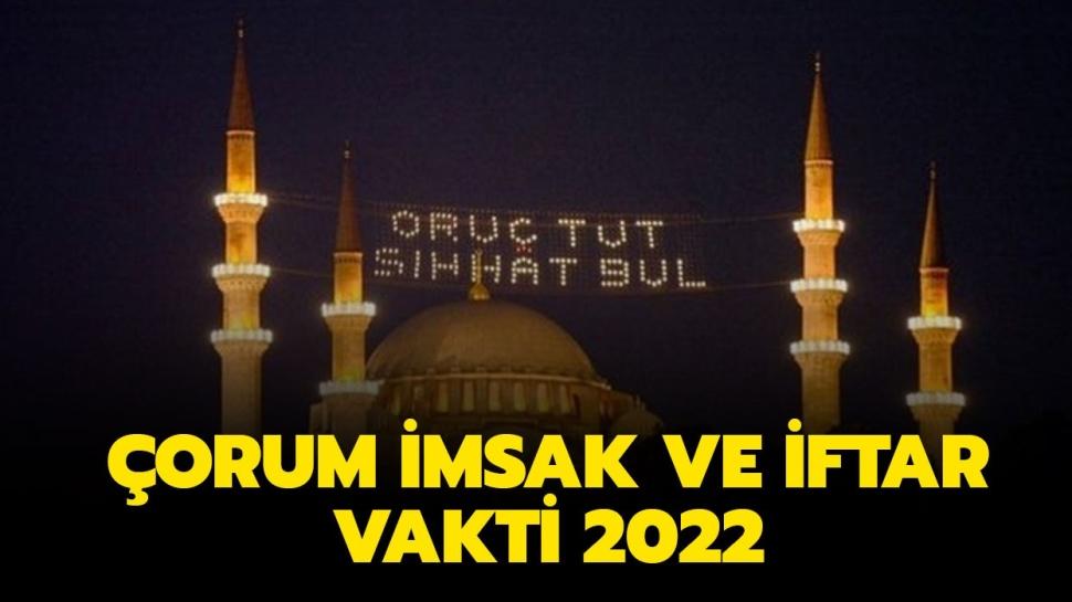 te ORUM MSAK YES orum sahur vakti 2022 Diyanet orum imsak