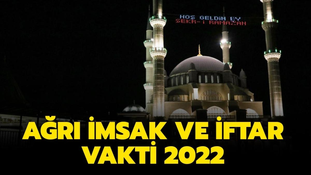 Ar ilk iftar ve sahur vakti 2022! ARI MSAKYE 2022: Diyanet Ar imsak vakti saat kata"