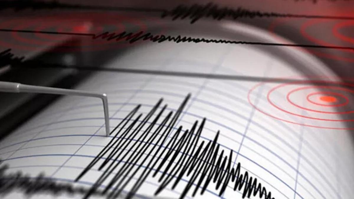 Pasifik Okyanusu'nda 6.8'lik deprem! Tsunami uyars yapld