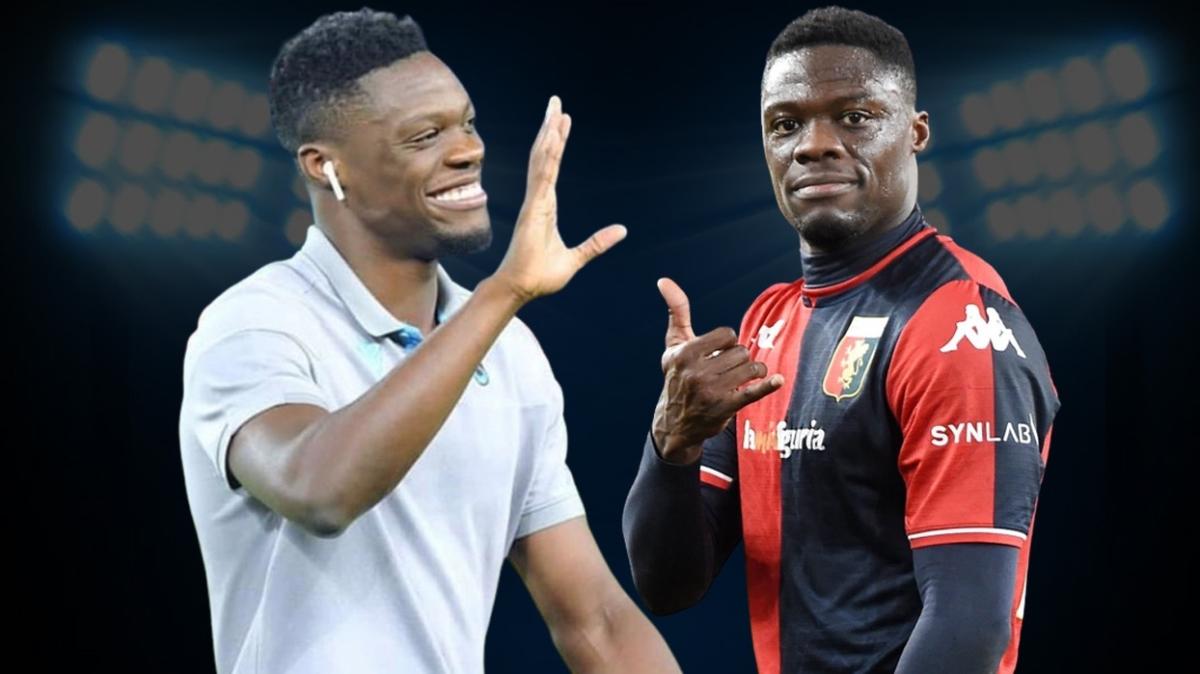 Trabzonspor'a geri dnmek istiyor! Caleb Ekuban'n haber gnderdi