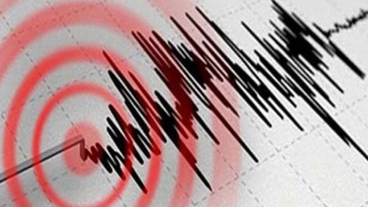 Adana'da 3.9 byklnde deprem