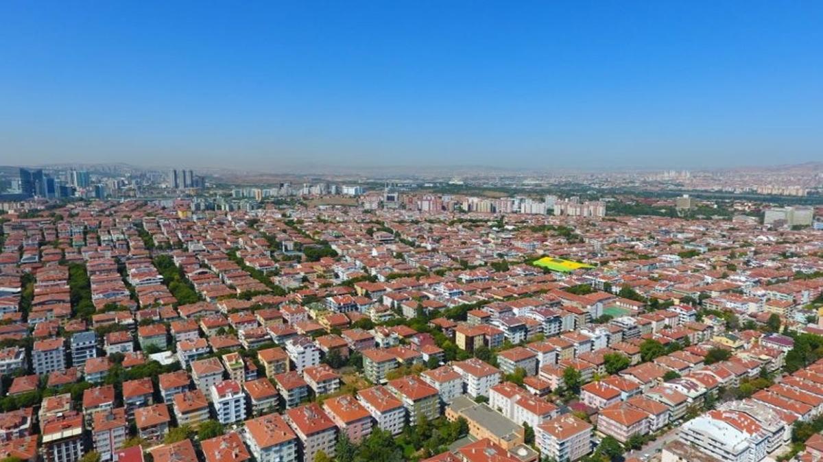 Ankara Etimesgut'ta dubleks daire satılacak