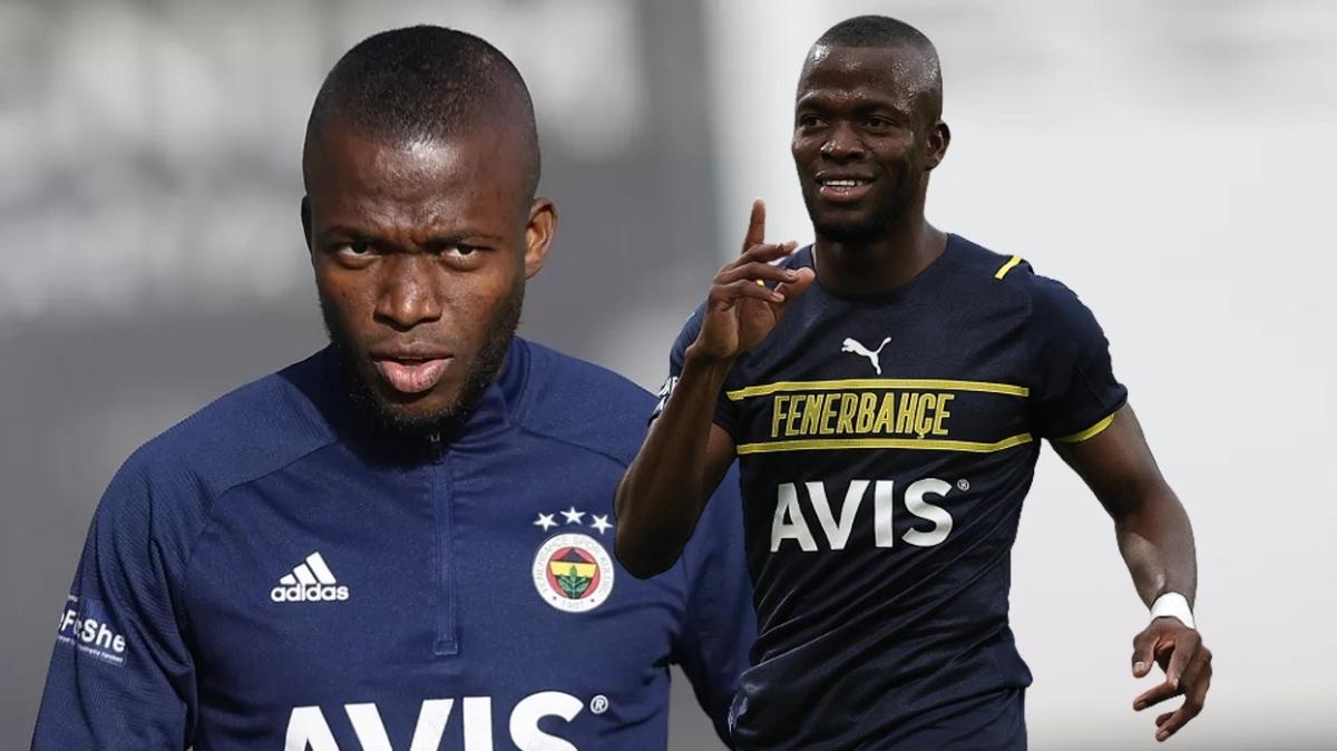 Fenerbahe'de Enner Valencia bilmecesi zld