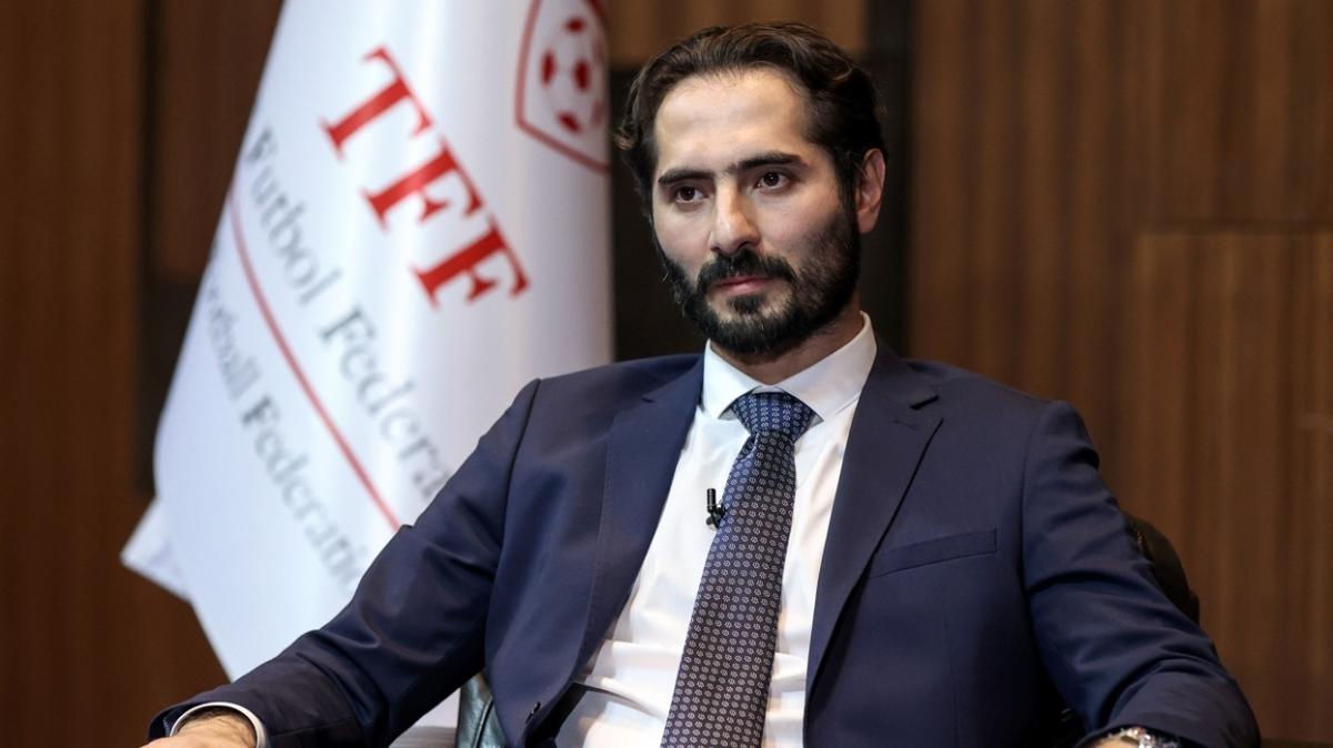 Hamit Altntop karar ynetim kurulu toplants sonras aklanyor