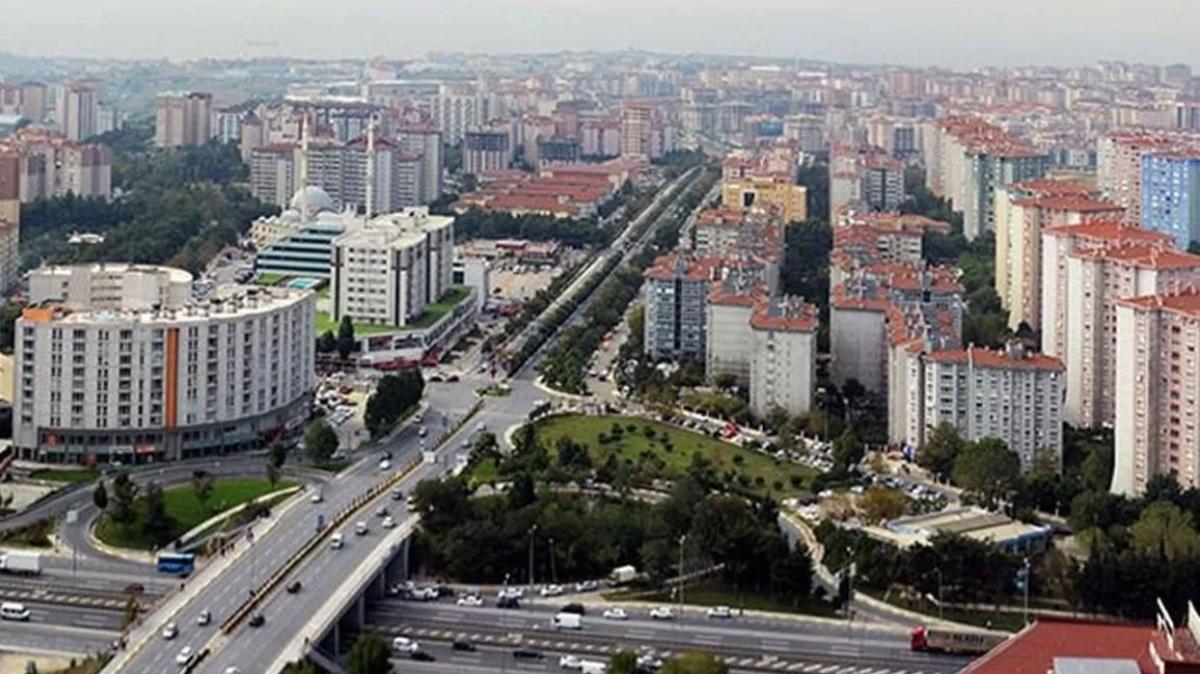 İstanbul Beylikdüzü'nde 85 bin TL'ye daire!