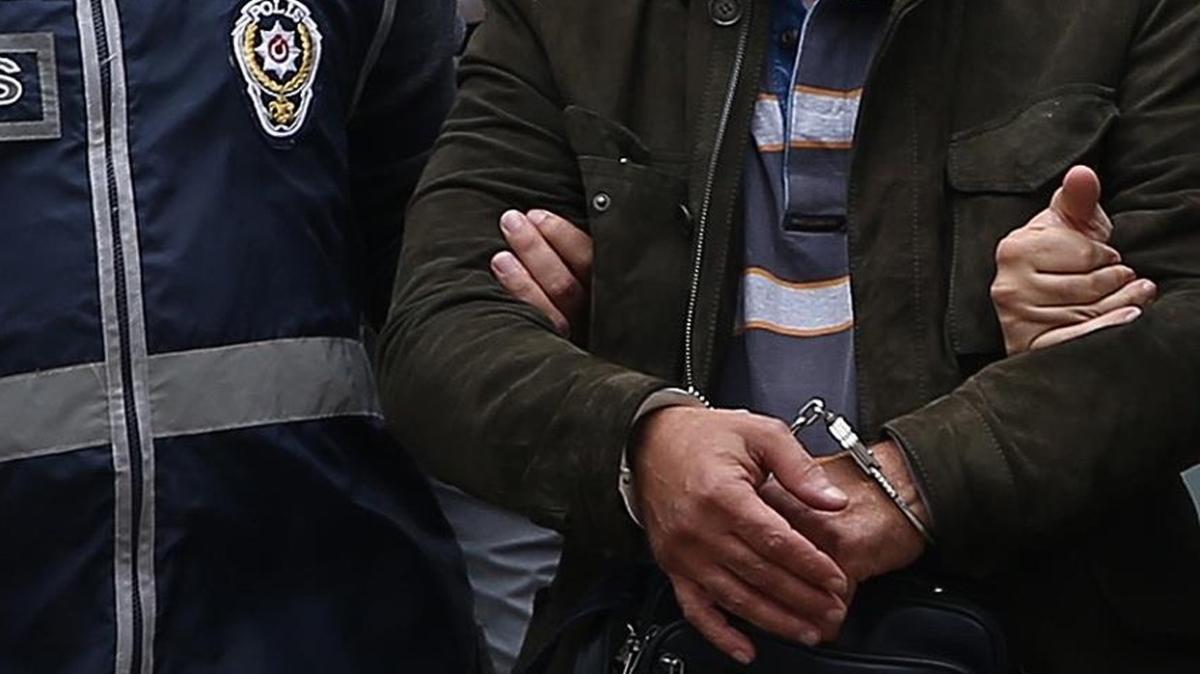 Konya'da bir DEA yesi tutukland
