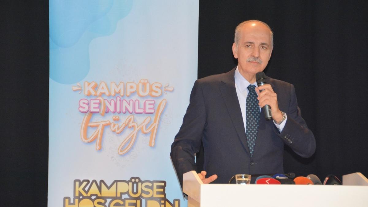 Numan Kurtulmu genlik bulumasnda renciler ile bulutu