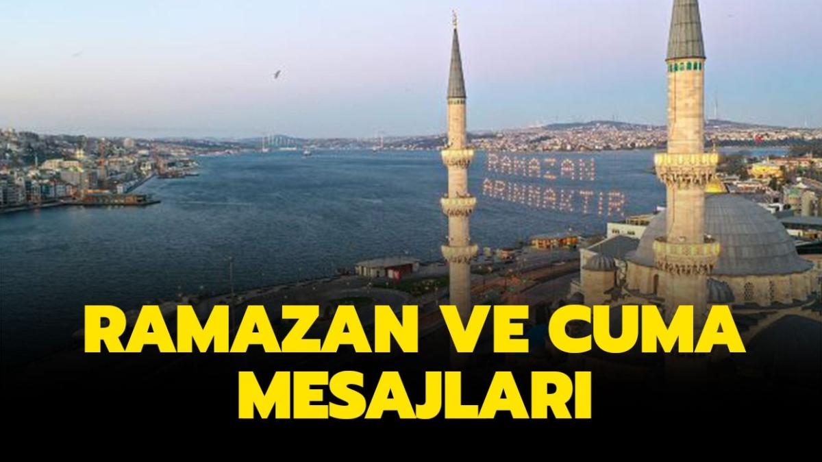 RAMAZAN AYI MESAJLARI 2022 BURADA! Ayetli, dual, hadisli, anlaml, uzun, ksa Ramazan mesajlar SZLERLE...