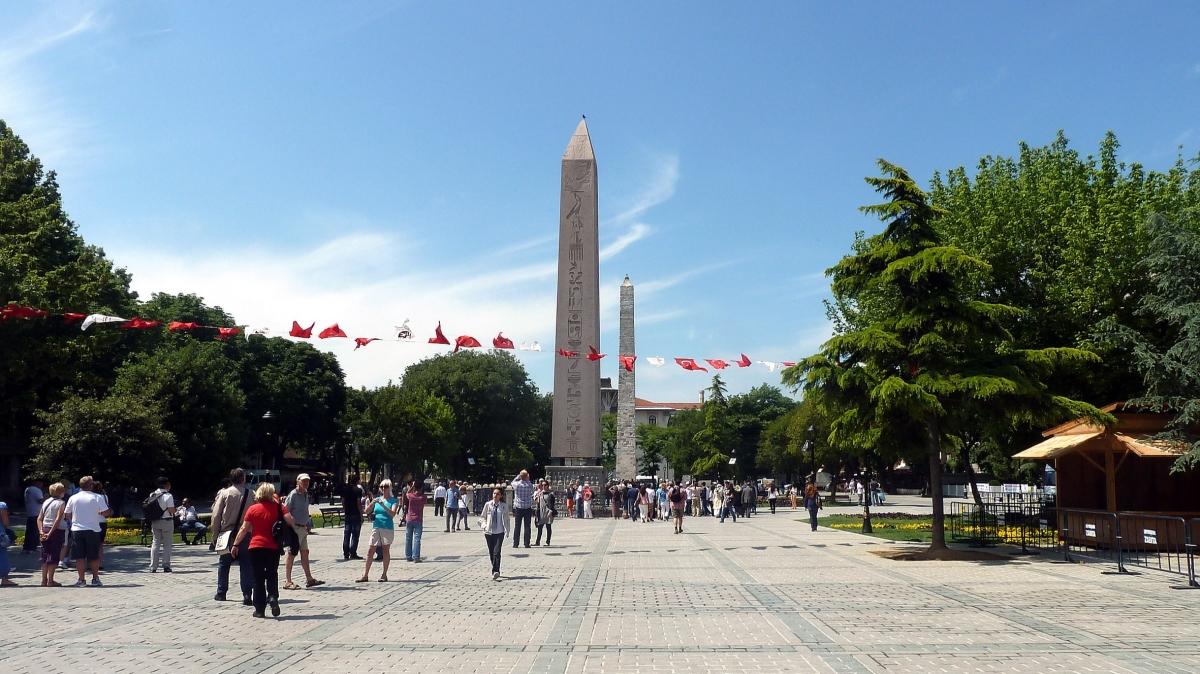 stanbul Valiliinden Sultanahmet Meydan'ndaki Ramazan etkinlikleri ile ilgili aklama