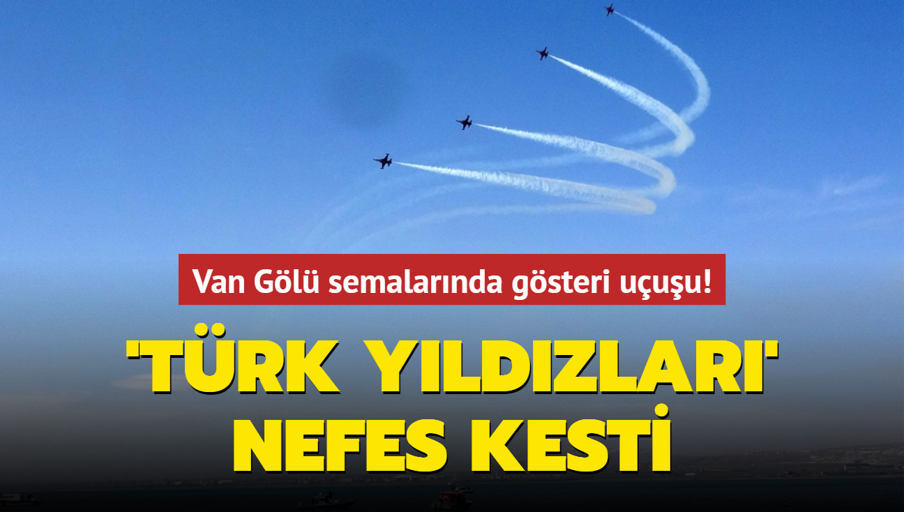 Van Gl semalarnda gsteri uuu! Trk Yldzlar nefes kesti