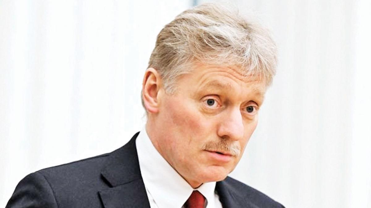 Kremlin Szcs Dmitriy Peskov: Erdoan byk bir lider, Trkiye blgesel g