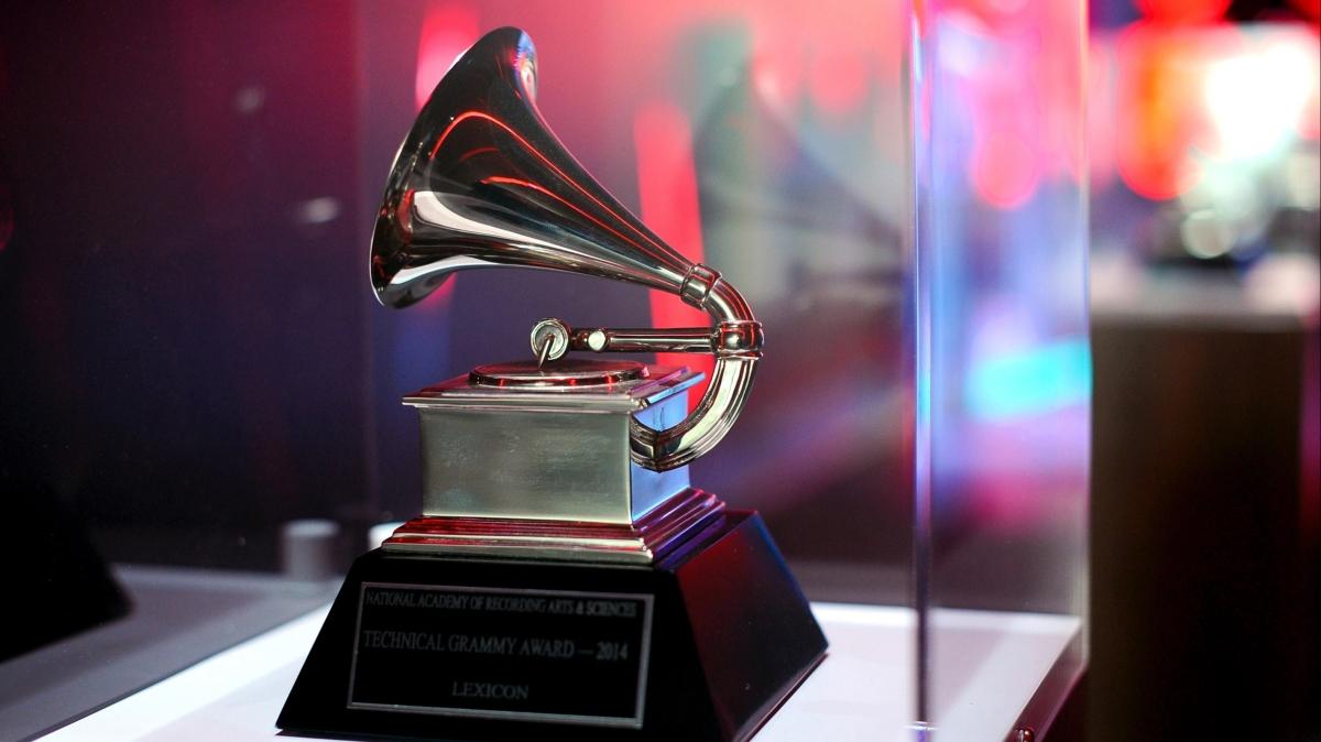 BTS Grammy ald m" 2022 Grammy dlleri kazananlar belli oldu!