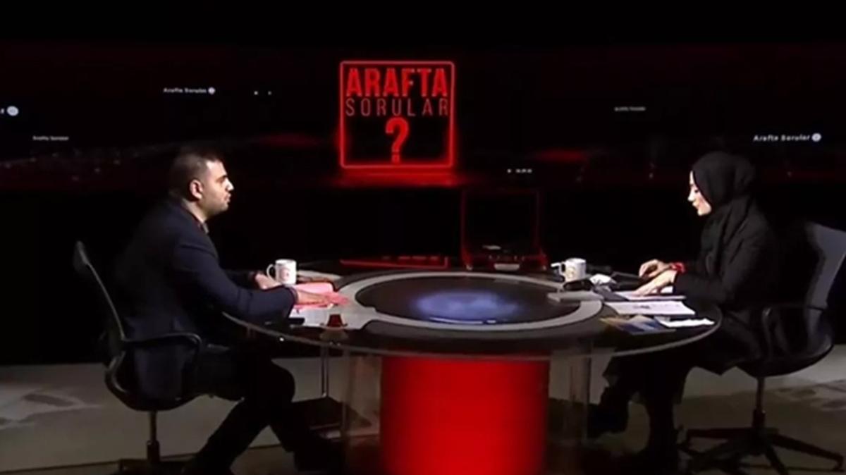 AK Parti Genlik Kollar Bakan nan'dan Beren Saat aklamas: Toplumla, genlerle alay edilmesini doru bulmuyorum