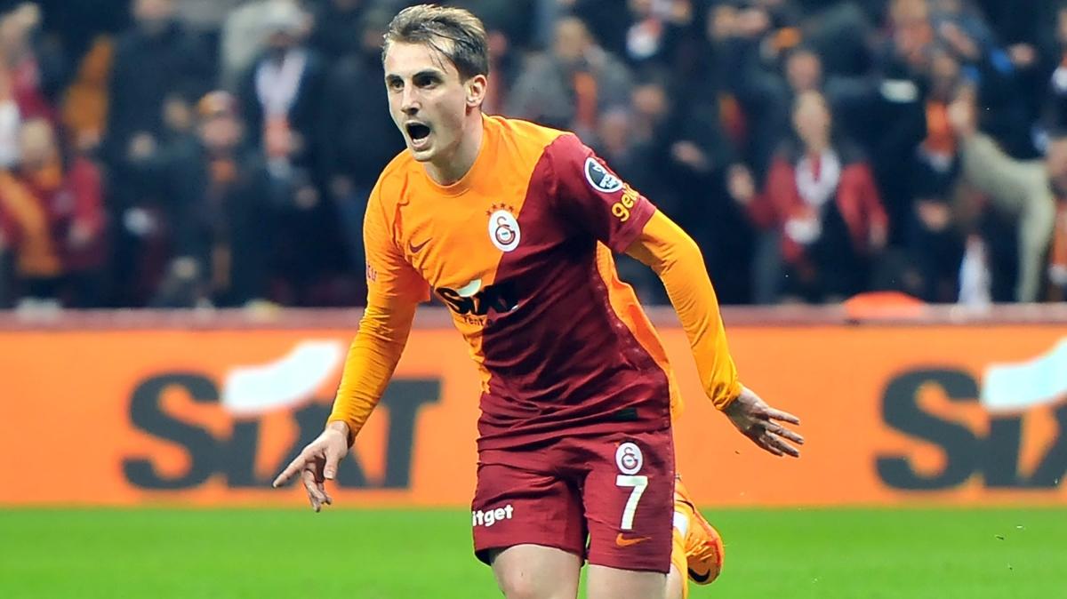 Galatasaray'da Kerem Aktrkolu sevinci! Derbide oynayabilir