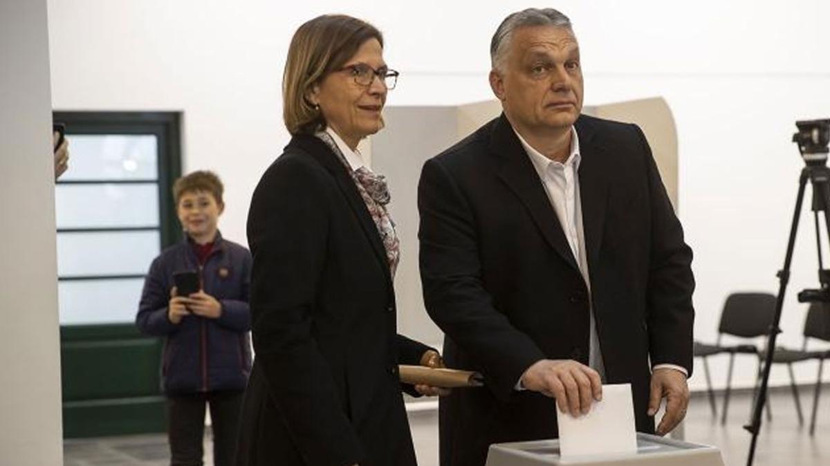 Macaristan'daki seçimde sonuçlar belli oldu