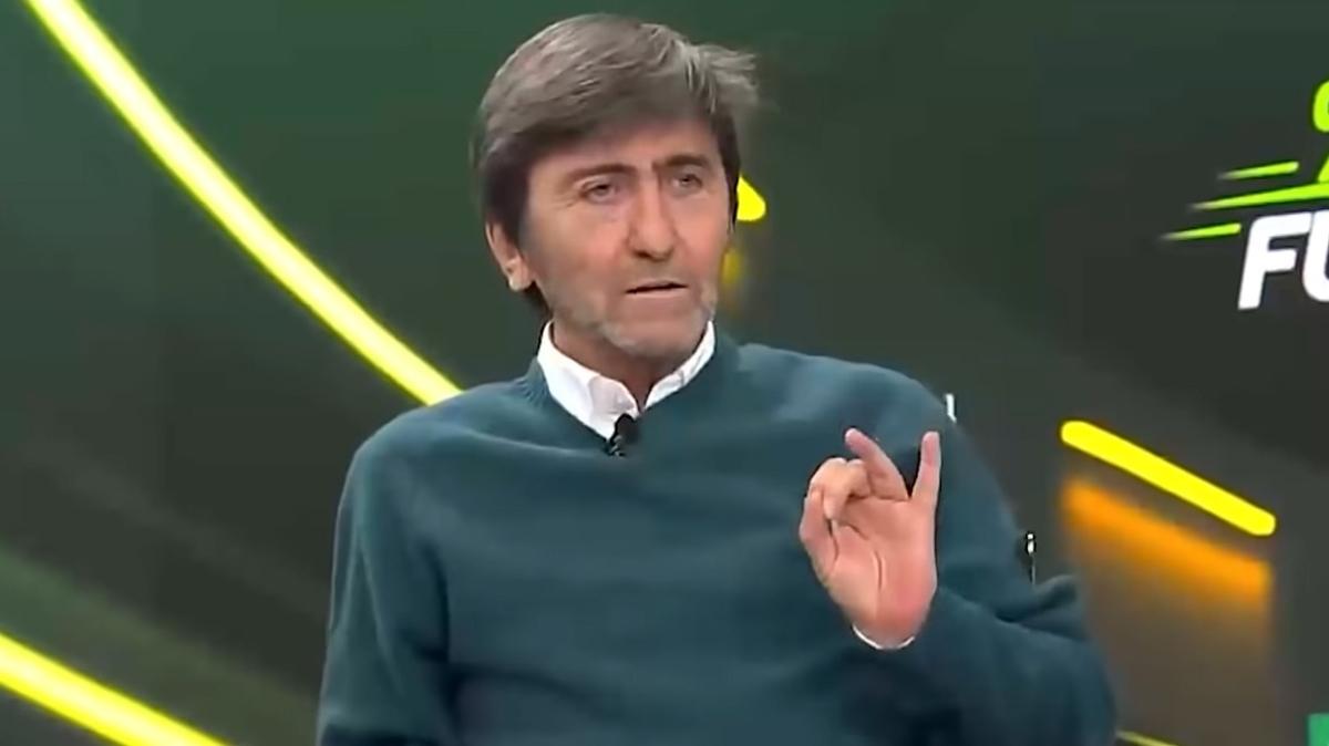 Bir anda u dn! Rdvan Dilmen'in szlerine Fenerbahelilerden tepki yayor