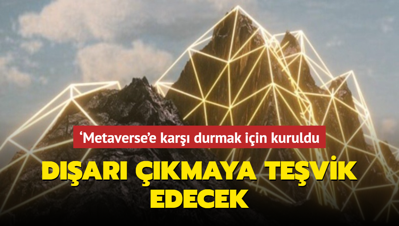 Metaverse'e kar kmak iin kuruldu! Outerverse, dar kmaya tevik edecek...