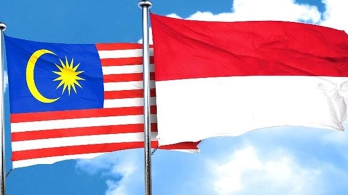 Endonezya ile Malezya arasnda Malayca gerilimi! Kabul edilmedi