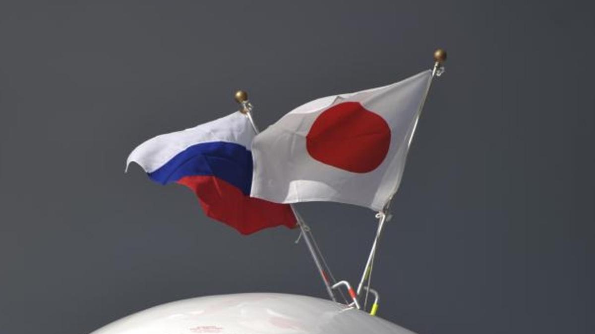 Japonya'dan da Rusya'ya ek yaptrm geldi