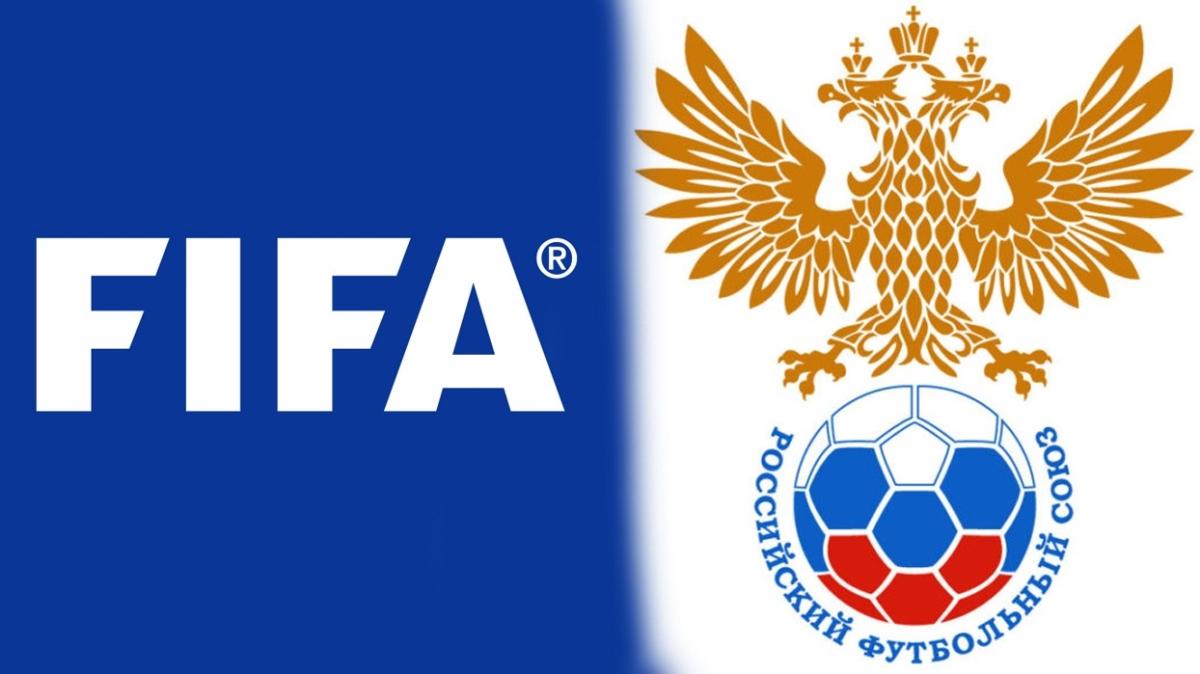 Rusya, CAS'a yapt FIFA ihra karar itirazn geri ekti