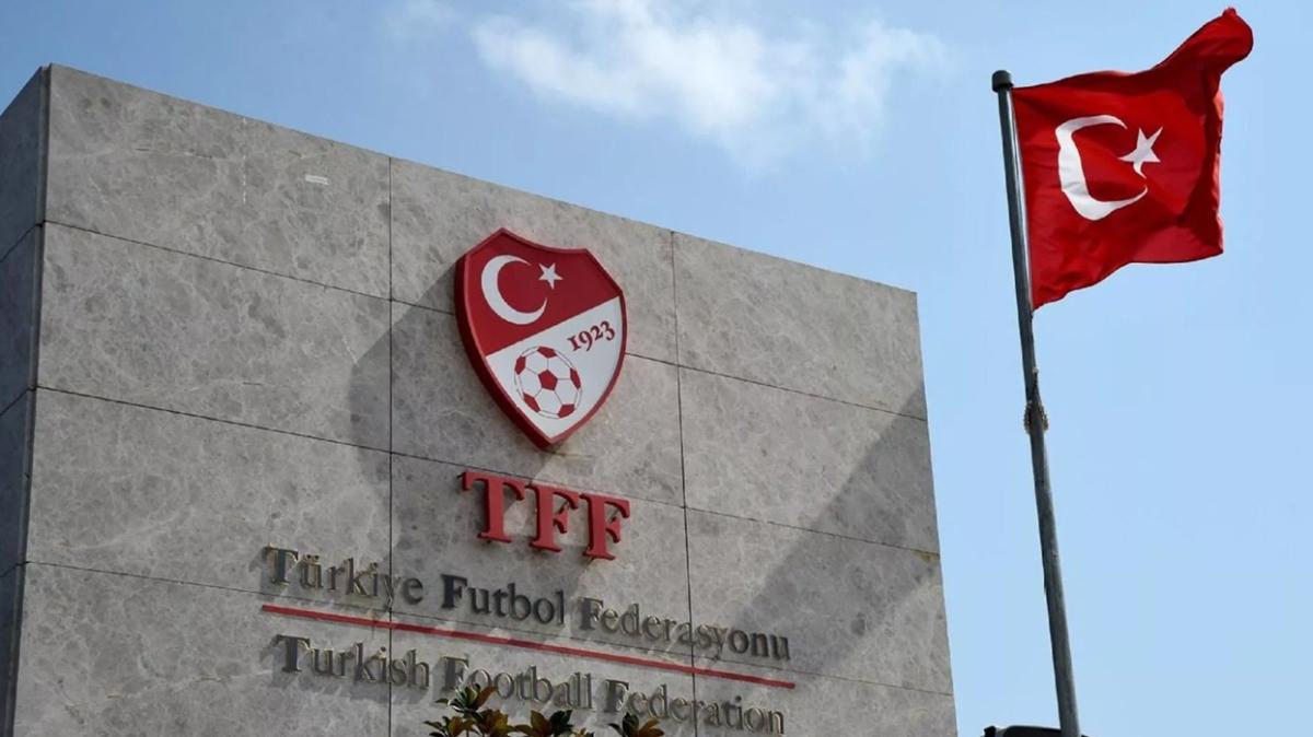 TFF'den seim tarihi belli oldu! Resmi aklama geldi