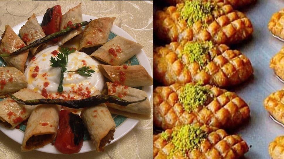 5. G�n iftar men�s�! Bug�n iftara ne pi�irsem! En favori liste