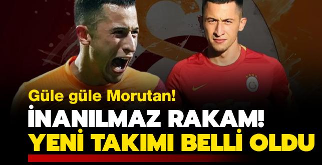 Gle Gle Olimpiu Morutan! nanlmaz rakamla transfer oluyor: te yeni takm...