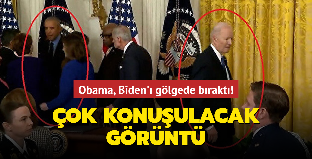 Obama, Biden' glgede brakt! ok konuulacak grnt