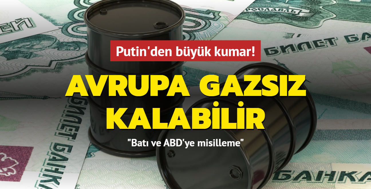 Rusya'nn ruble karar Bat'y tedirgin ediyor