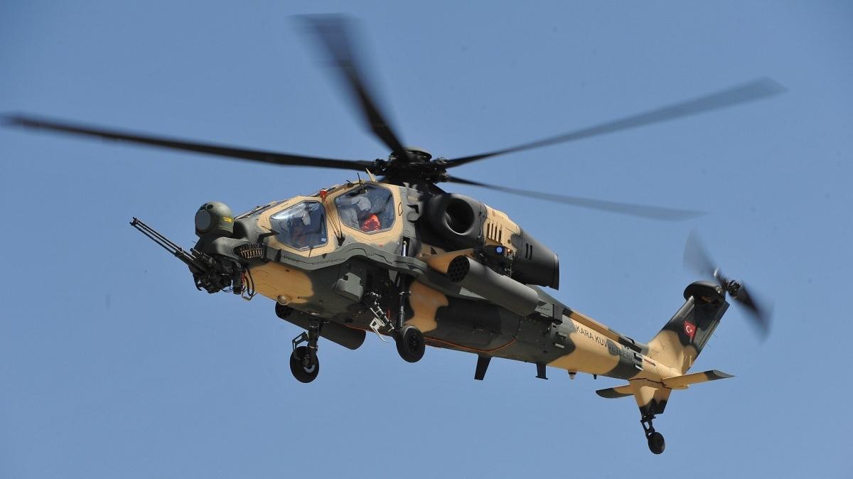 Atak helikopteri fiyatı ne kadar" TUSAŞ T-129 Atak helikopteri motoru yerli mi, teknik özellikleri nedir" 