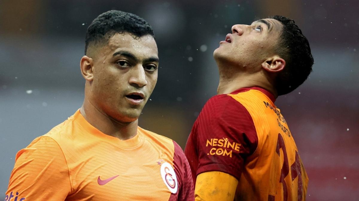 Galatasaray'da "yi ki bonservisini almz" dedirten Mustafa Muhammed gelimesi