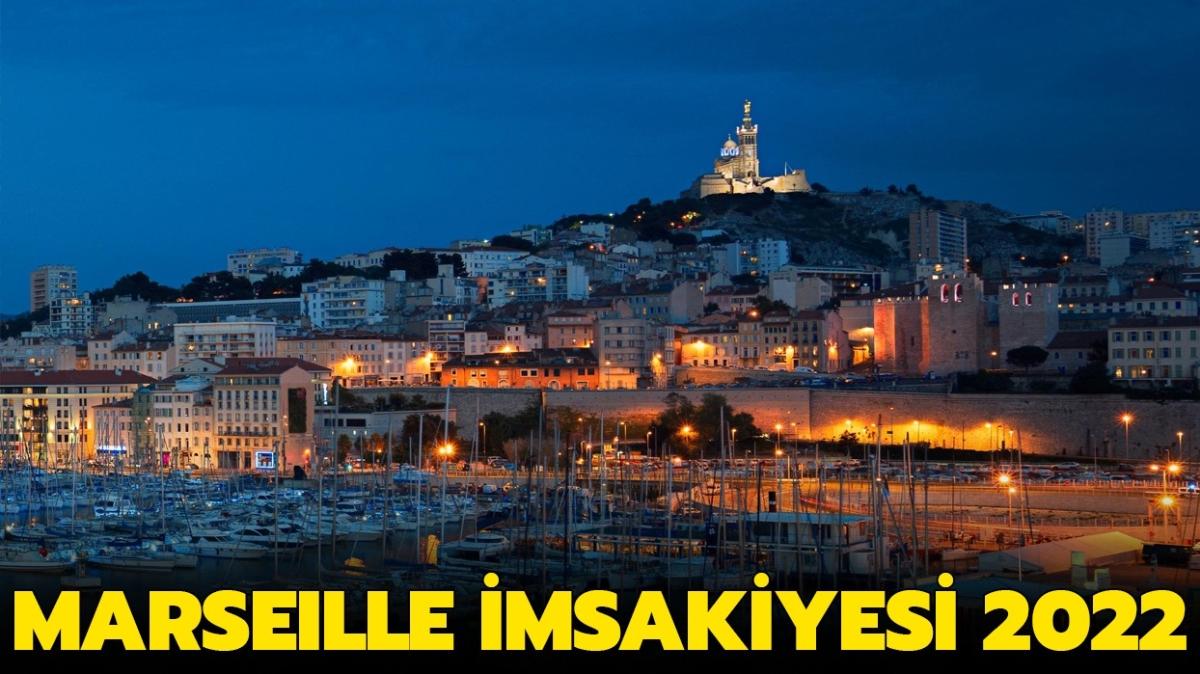 Marseille Ramazan imsakiyesi ile sahur ve iftar vakitleri 2022 (Marseille iftar ve imsak vakti 2022!)