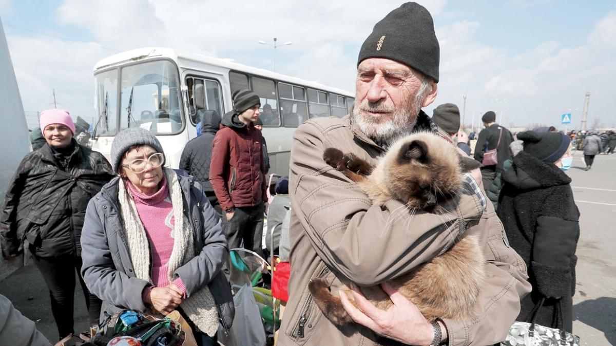 Trkiye tahliyeler iin seferber oldu