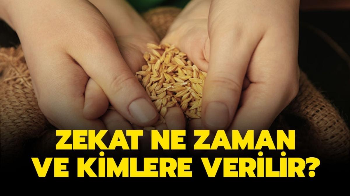 Zekat ne zaman ve ne kadar verilir" Zekat hesaplamas nasl yaplr"