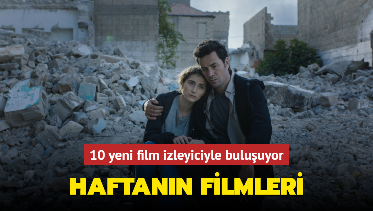 Bu hafta 6's yerli, 10 yeni film vizyonda