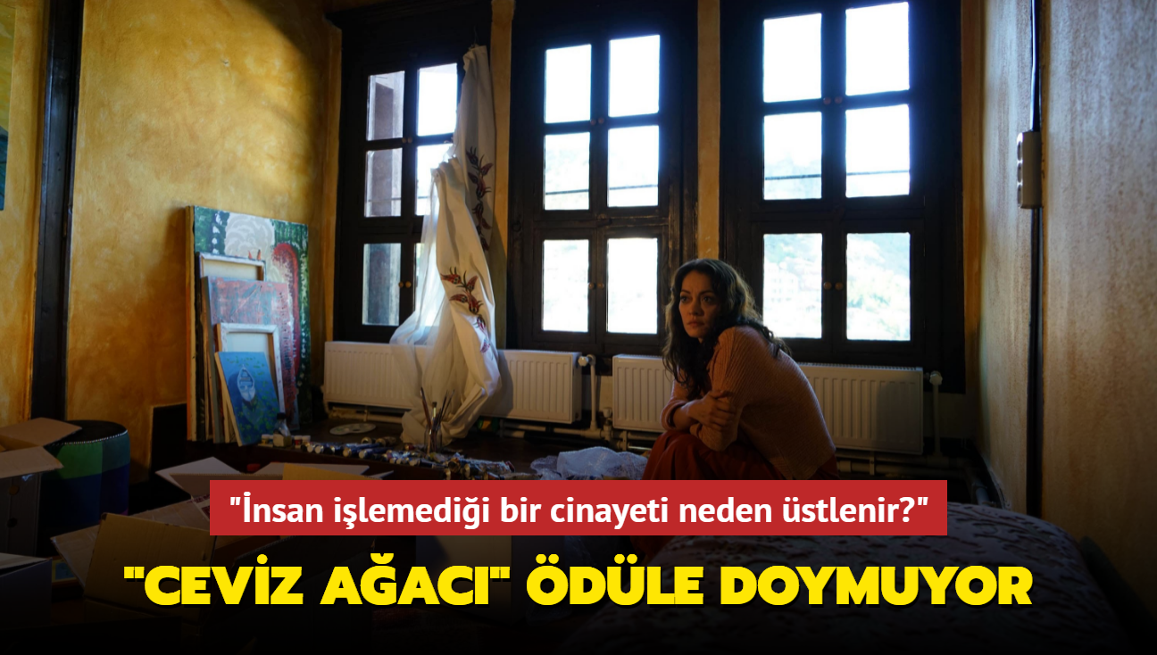 "Ceviz Aac" filmi bir dl daha ald