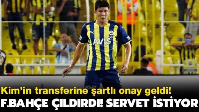 Fenerbahe ldrd! Kim Min-Jae iin istenen cret belli oldu