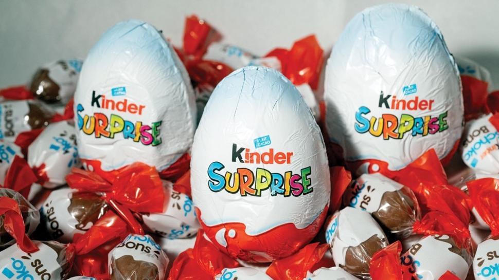 Bakanlıktan Kinder açıklaması: Bakterili çikolata İthal edilmedi