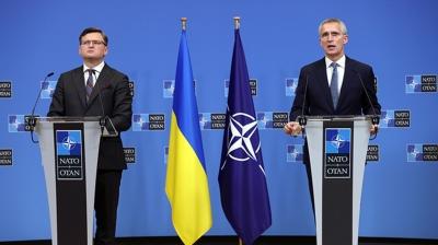Ukrayna: NATO'dan ne istediğimiz açık