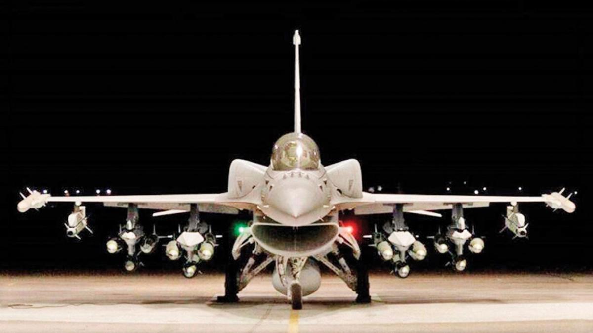 ABD Dileri: Trkiye'ye F-16 satlsn