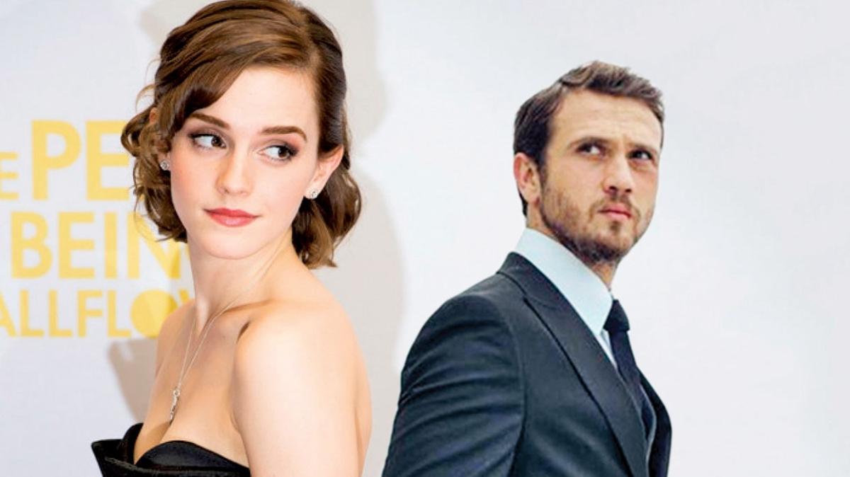 Harry Potter'n yldz Emma Watson, Atatrk dizisi iin geliyor! Aras Bulut ynemli ile rol alacak