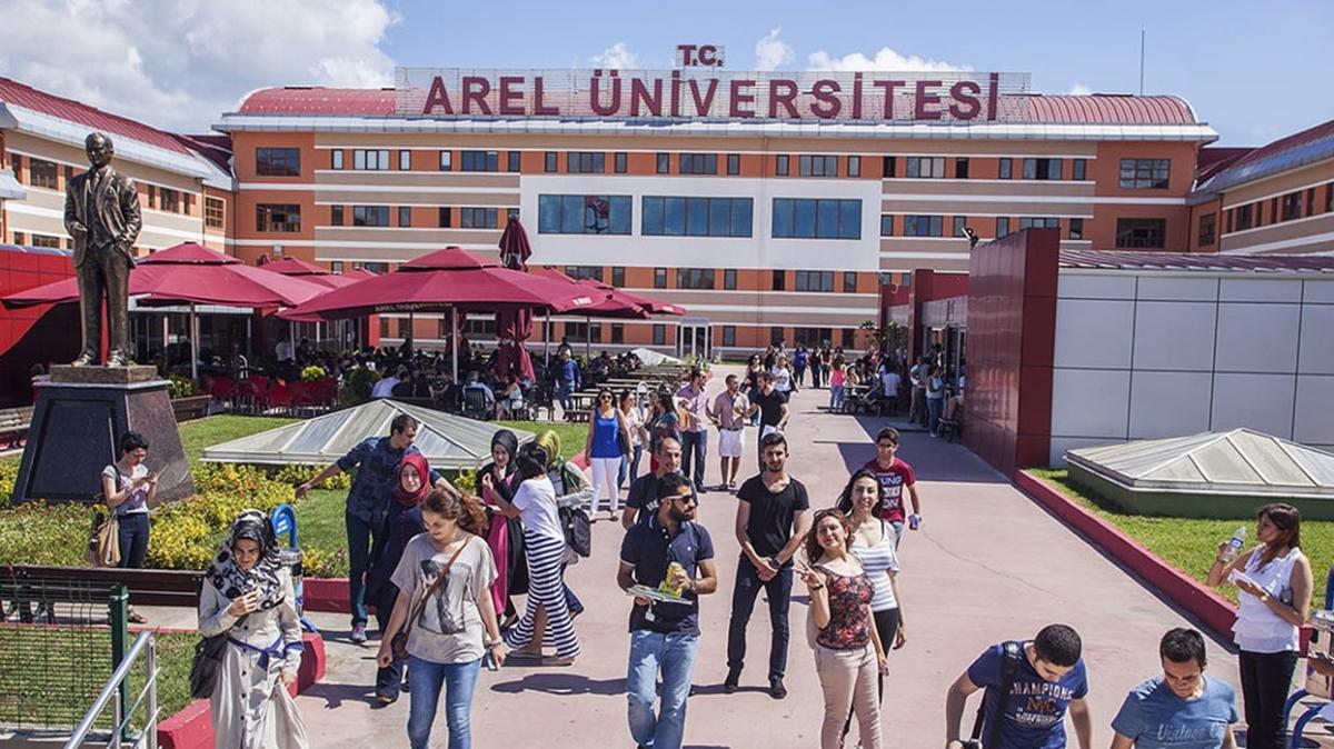 stanbul Arel niversitesi 63 akademik personel alyor!