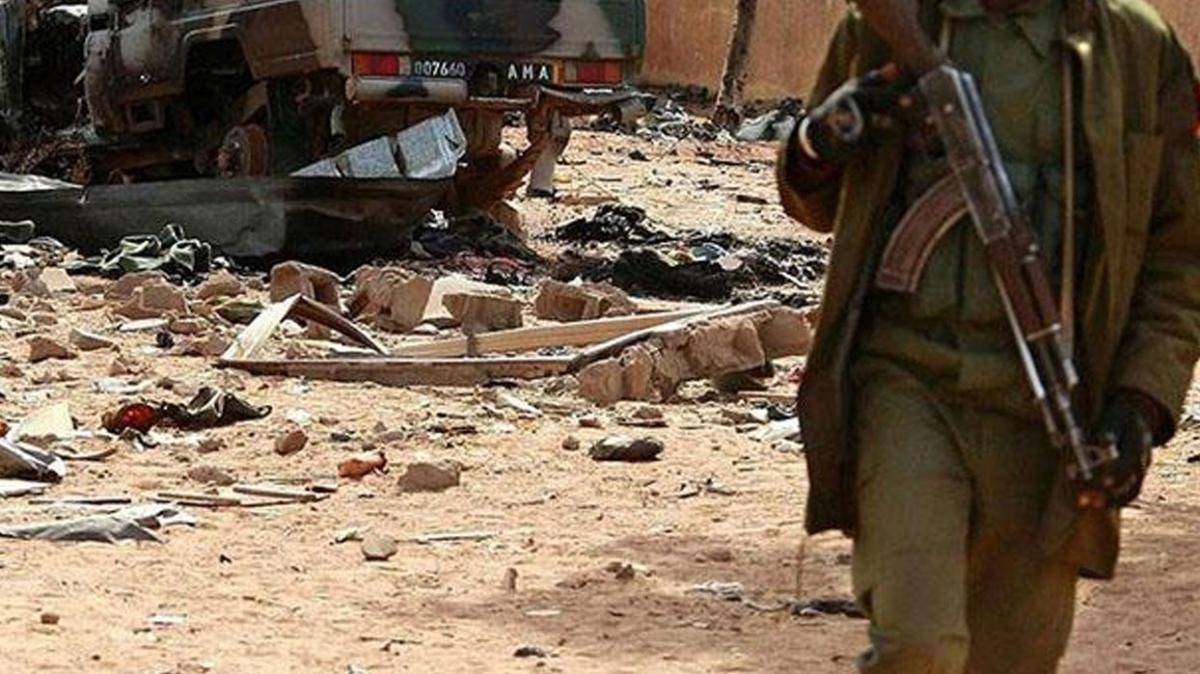Mali'de Wagner paral askerleriyle sivil katliam iddias! Soruturma balatld