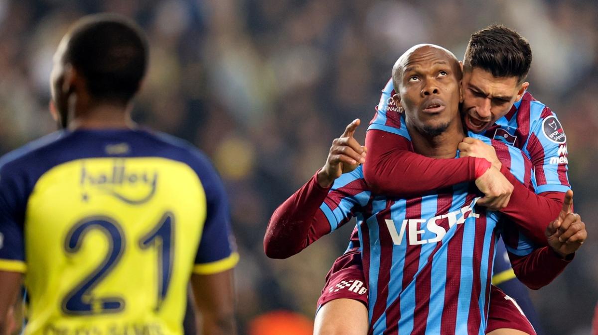 Nwakaeme rekora takld! 1 gol daha atarsa...