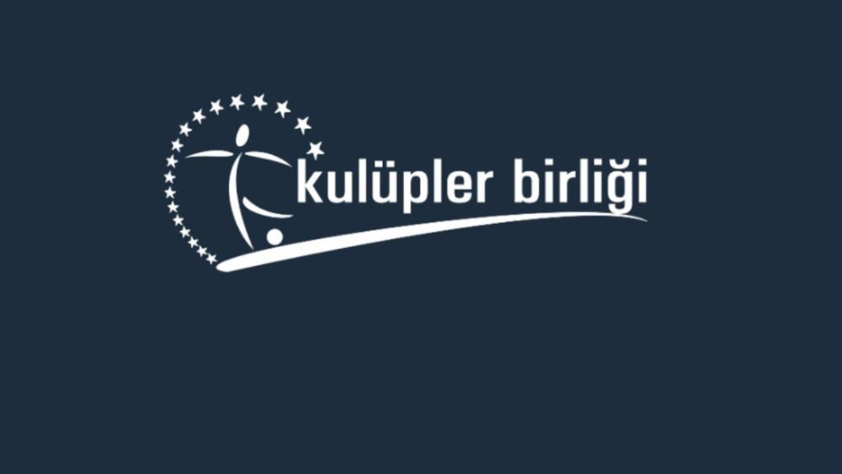 Kulpler Birlii'nden Spor Yasas'na dair aklama