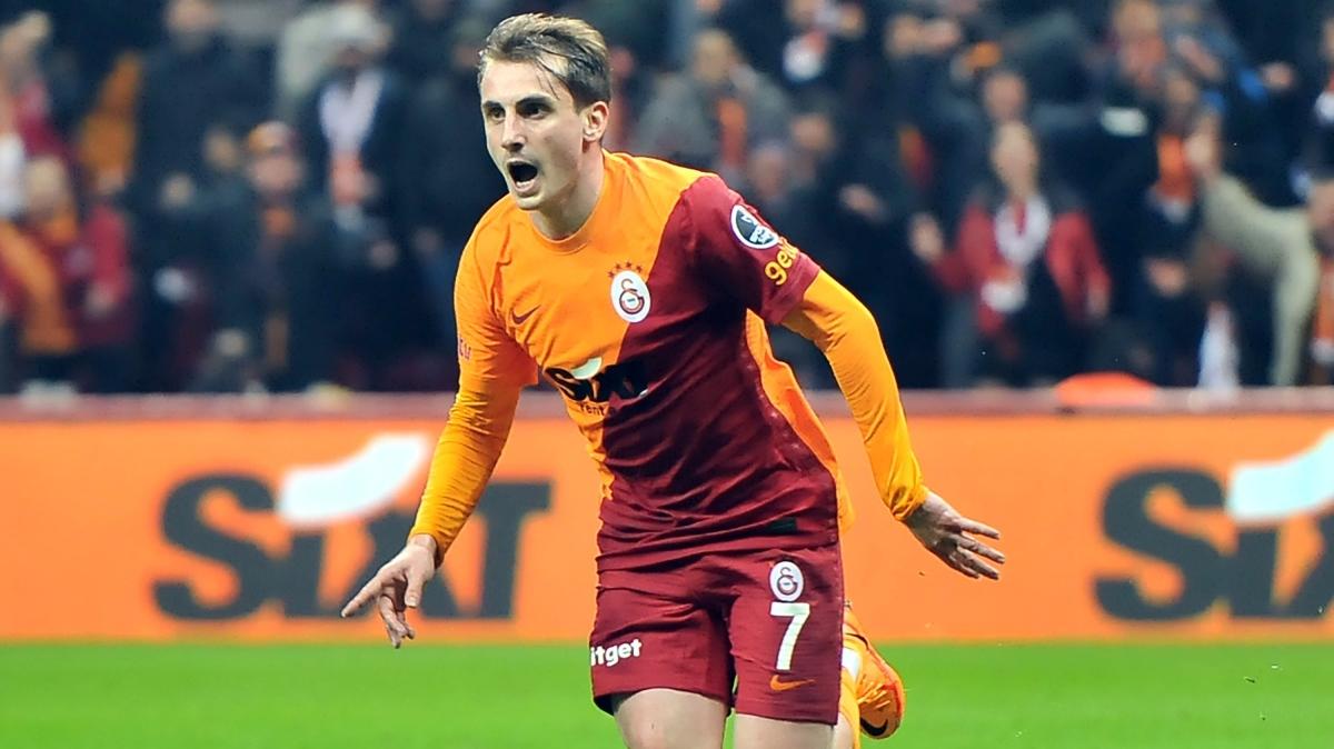 Galatasaray'dan Kerem Aktrkolu aklamas: Derbide oynayacak m"