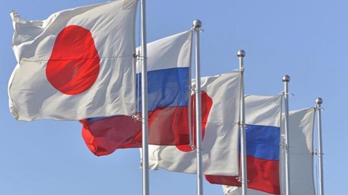 Japonya'dan Rusya karar: 8 kii snr d edilecek