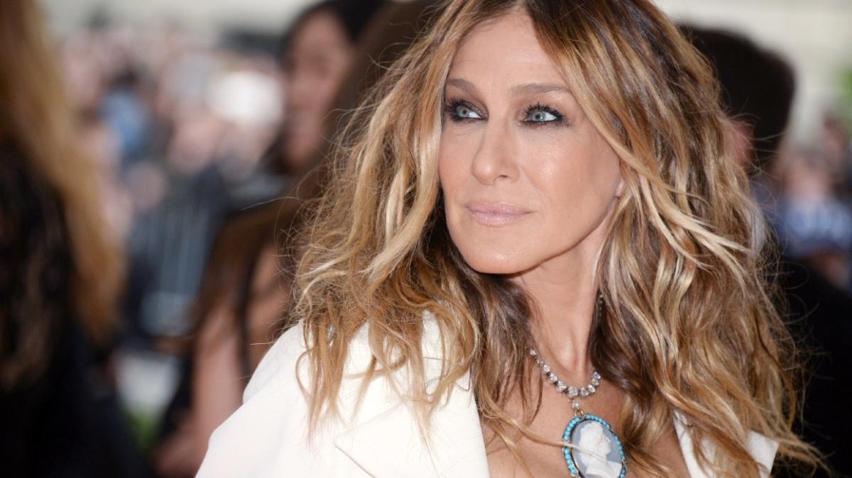 Kt haber geldi... Sarah Jessica Parker koronavirse yakaland!